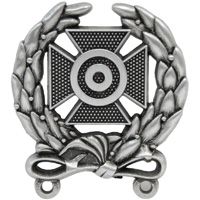 U.S. Army Basic Expert Shooter Qualification Badge Pin