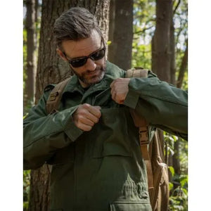 OD Green 50/50 NyCo Twill M65 Field Jacket PROPPER