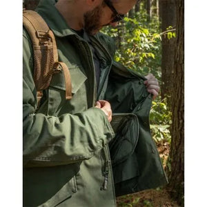 OD Green 50/50 NyCo Twill M65 Field Jacket PROPPER