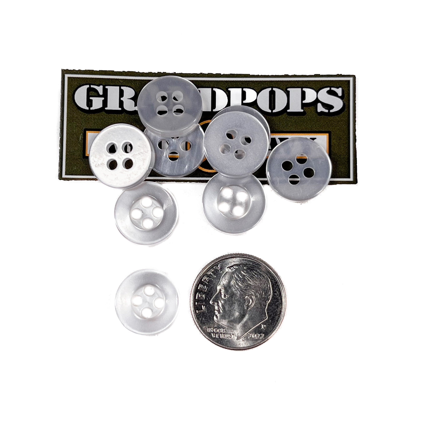 custom dress shirt buttons Custom metal buttons for clothing brands