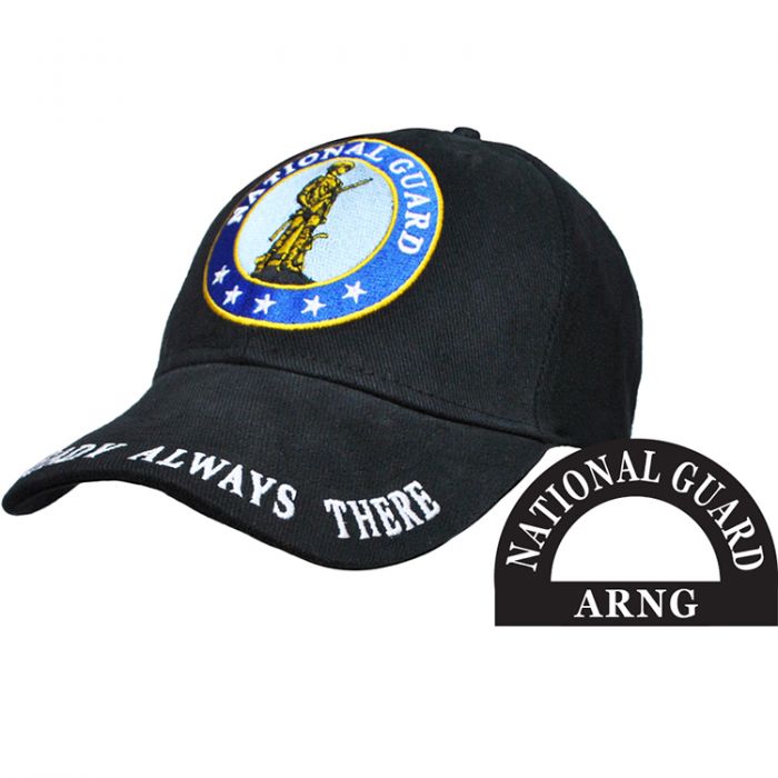 Army National Guard Low Profile Cap