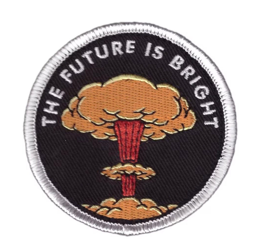 MED Embroidered Morale Patch -  in 2024
