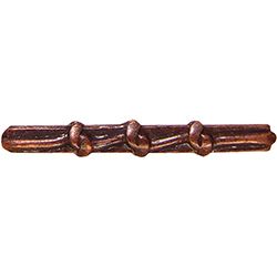 Bronze Good Conduct 3 Knot Device