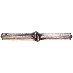 Silver Good Conduct 1 Knot Device