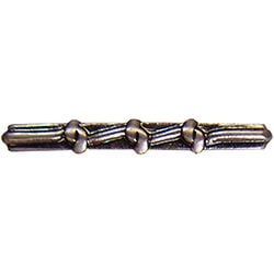 Silver Good Conduct 3 Knot Device