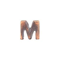 Bronze Letter M Device