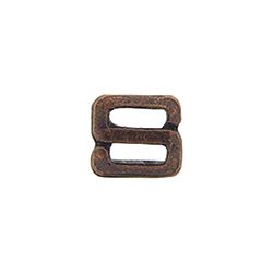 Bronze Letter S Device