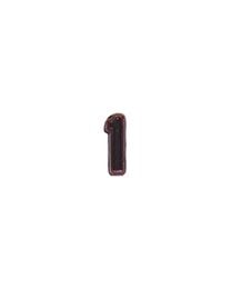Bronze Air Medal Numeral 1 Device