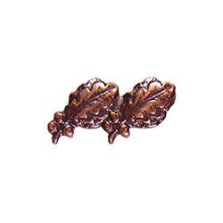 Bronze 2 Leaf Oak Leaf Cluster Device