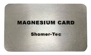 Magnesium Fire Card