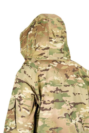 Multicam Gen II 100% Nylon Waterproof Parka ECWCS Parka PROPPER