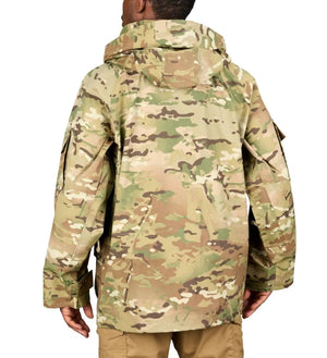 Multicam Gen II 100% Nylon Waterproof Parka ECWCS Parka PROPPER