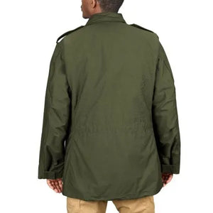 OD Green 50/50 NyCo Twill M65 Field Jacket PROPPER