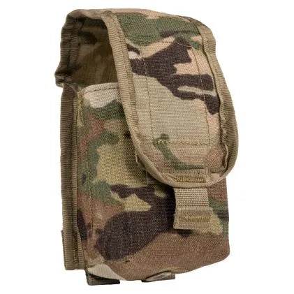 ミャンマー国軍 戦闘服 S〜Mサイズ M7 OCP Scorpion Sig XM7 MOLLE Double Rifle Mag Pouch PROPPER