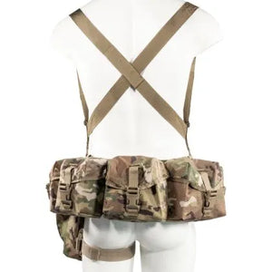 OCP Scorpion Sig XM250 MOLLE Close Combat Automatic Weapons Set PROPPER