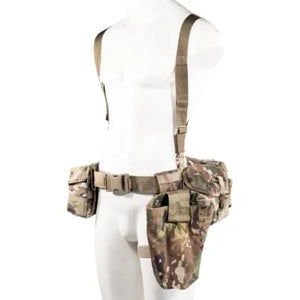 OCP Scorpion Sig XM250 MOLLE Close Combat Automatic Weapons Set PROPPER