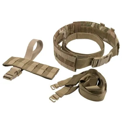 個人装備 ORDNANCE PISTOL BELT MOLLE SYSTEM 直販】ORDNANCE TACTICAL OKINAWA（オードナンス）PISTOL BELT