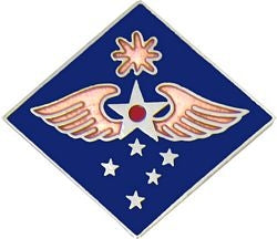 USAF WW2 (Army Air Corps) Far East Pin