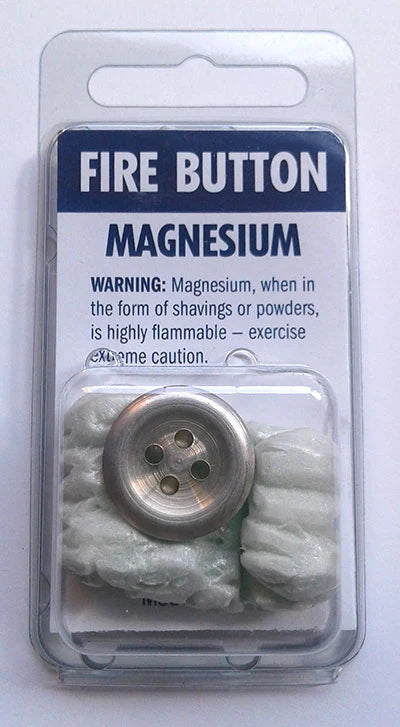 Escape & Evasion Magnesium Fire Button