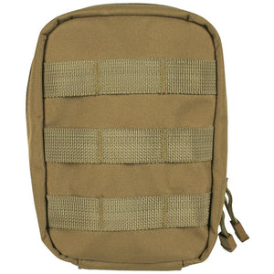 Coyote Brown Tactical MOLLE Large First Responder Pouch