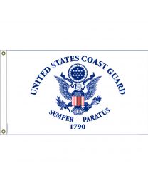 United States Coast Guard Flag