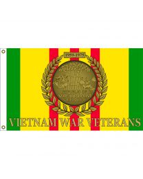 Vietnam Veteran Flag