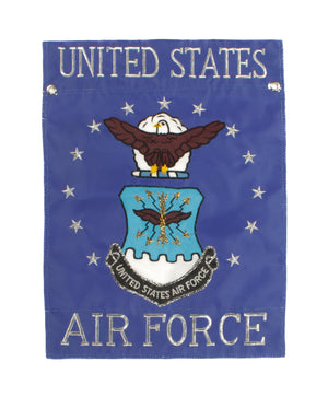United States Air Force Garden Flag 13" x 18"