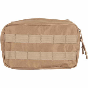 Coyote Brown Tactical General Purpose MOLLE Pouch