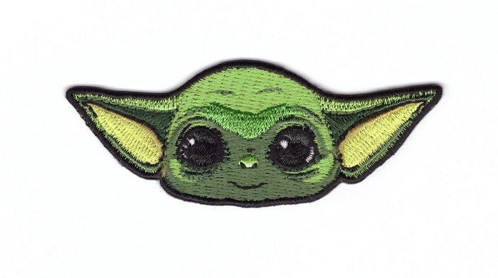 Baby Yoda Morale Patch USA MADE