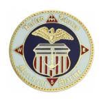 United States Merchant Marines Pin