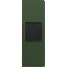 Army Warrant Officer 1 Subdued Green Rank Pin
