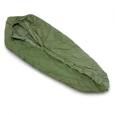 U.S. Military Original OD Green Extreme Cold Weather Down Sleeping Bag NEW