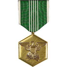 U.S. Army Commendation Medal