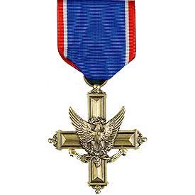 U.S. Army Distinguished Service Cross Medal