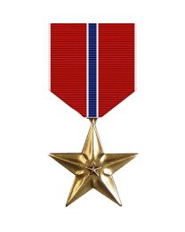 Bronze Star Medal