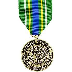 Korean Defense Medal