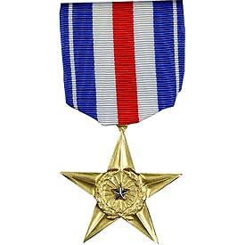Silver Star Medal