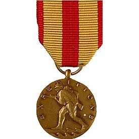 USMC Expeditionary Medal
