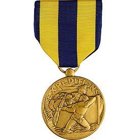 USN Expeditionary Medal