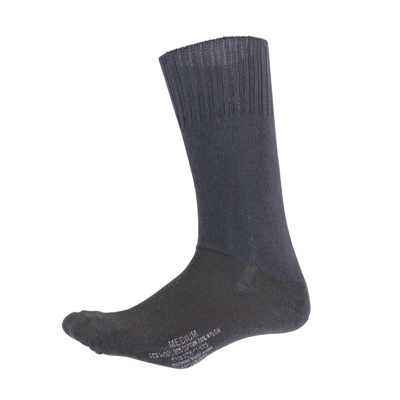 U.S. Military Original Black Dress Socks USED – GRANDPOPSARMYNAVY
