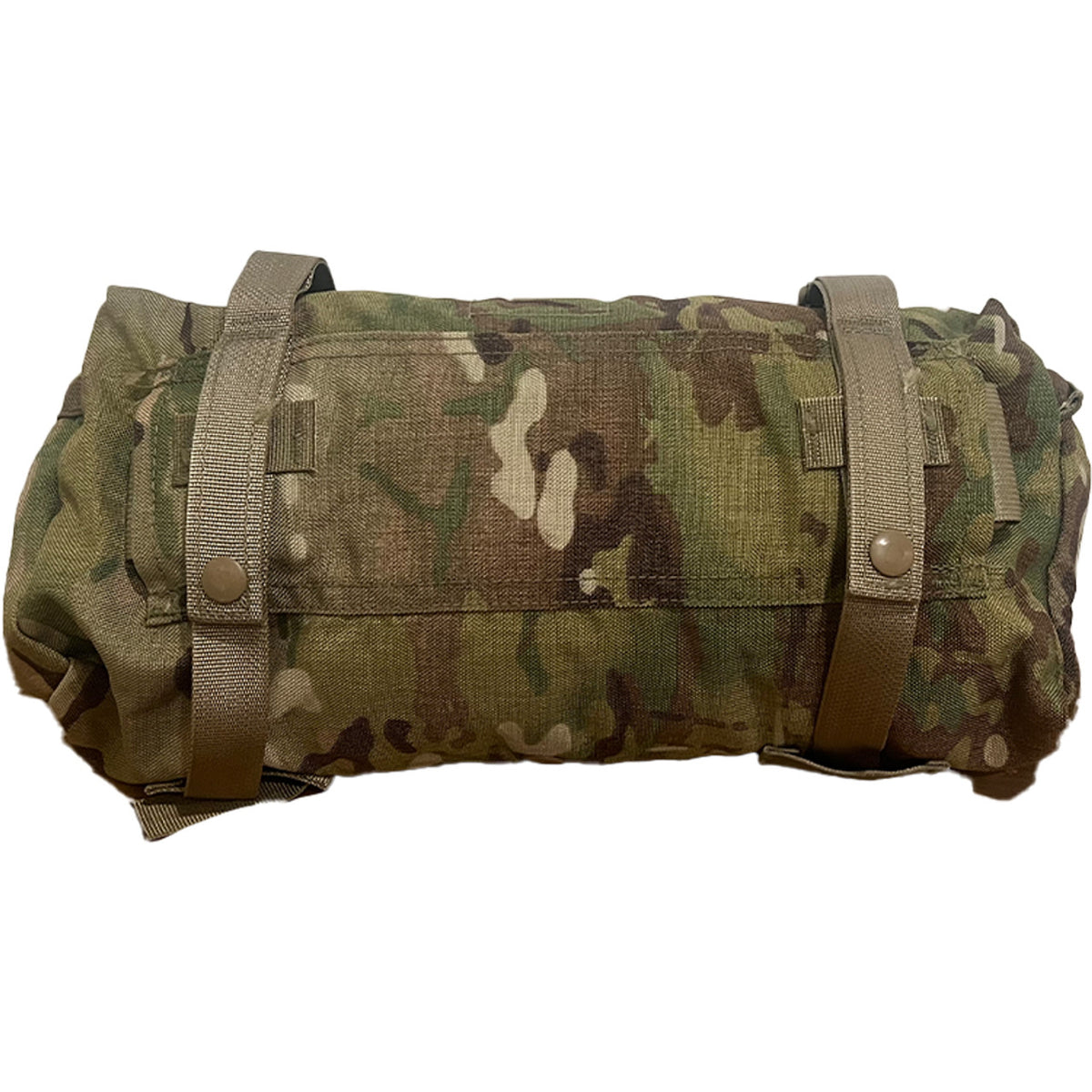 U.S. Military Multicam MOLLE Fanny Waist Pack USED – GRANDPOPSARMYNAVY