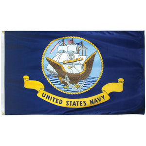 United States Navy Flag 2' x 3'