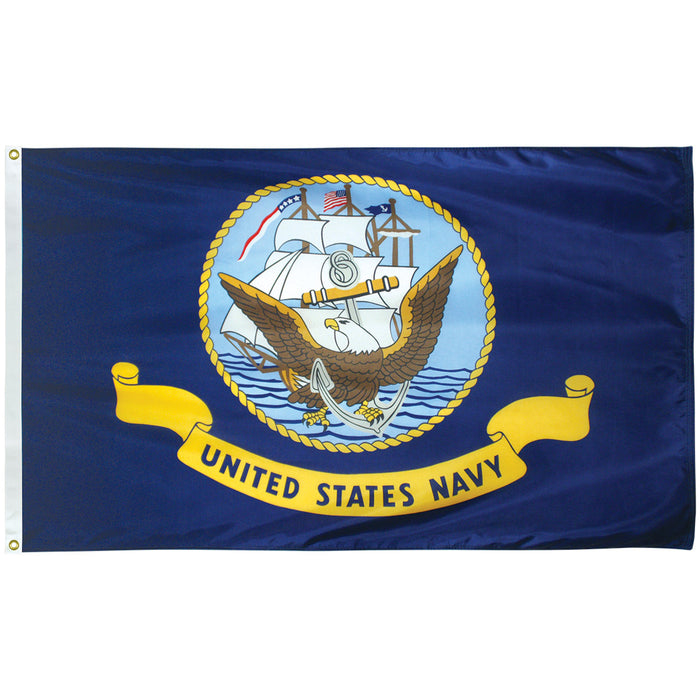 United States Navy Flag 3' x 5'