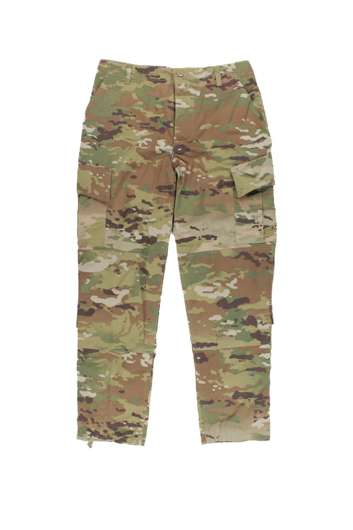 U.S. Military OCP Scorpion Pants 50% Nylon / 50% Cotton Rip-Stop