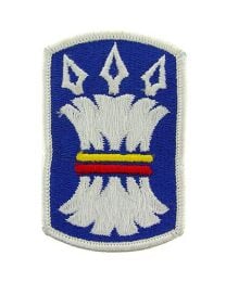 U.S. Army 157th Infantry Brigade Patch