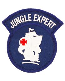 U.S. Army Jungle Expert Patch