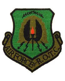 U.S. Air Force R.O.T.C. Subdued Patch