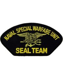 U.S. Naval Special Warfare Unit Seal Team Patch