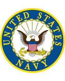 United States Navy Patch