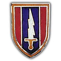 U.S. Army 1st Signal Brigade Pin
